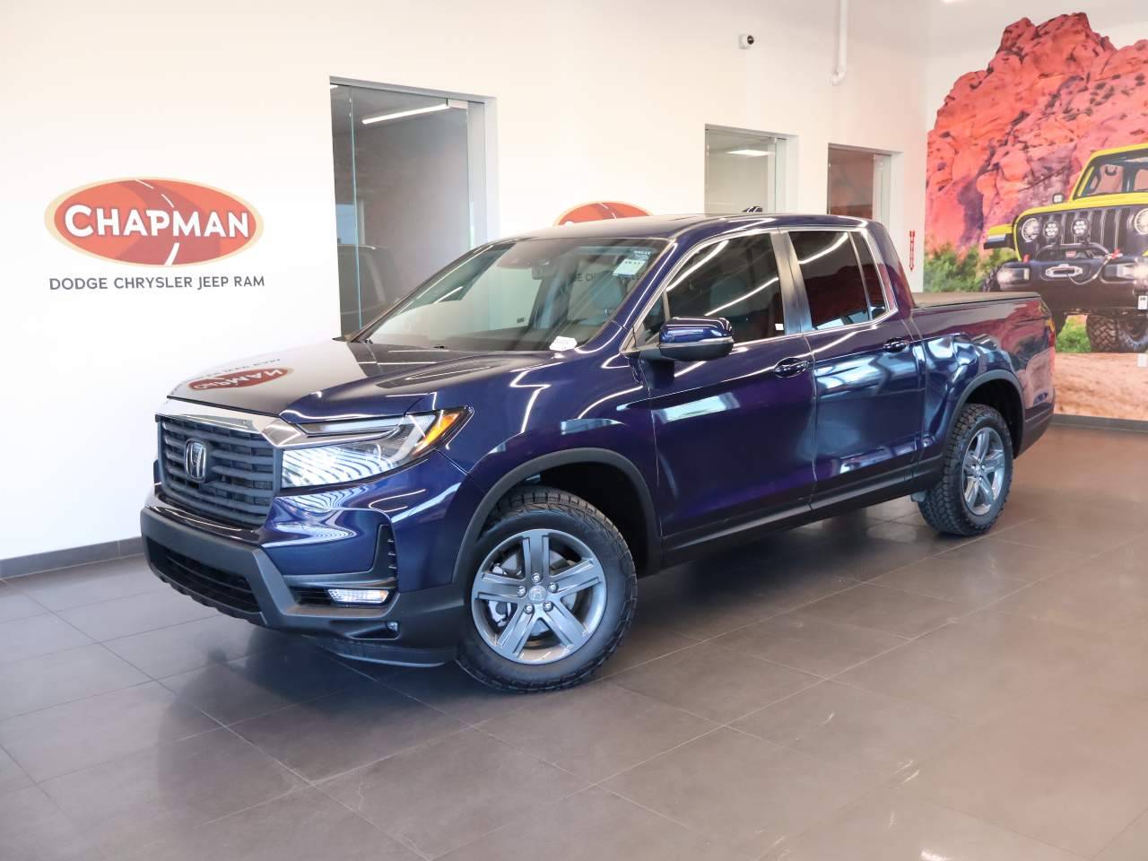 2021 Honda Ridgeline RTL — Pickup Truck — 58,252 mi — Scottsdale, AZ