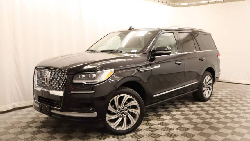 2022 Lincoln Navigator Reserve — SUV — 60,958 mi — Scottsdale, AZ