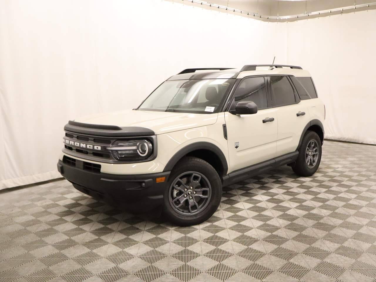 2024 Ford Bronco Sport Big Bend — SUV — 4,530 mi — Scottsdale, AZ