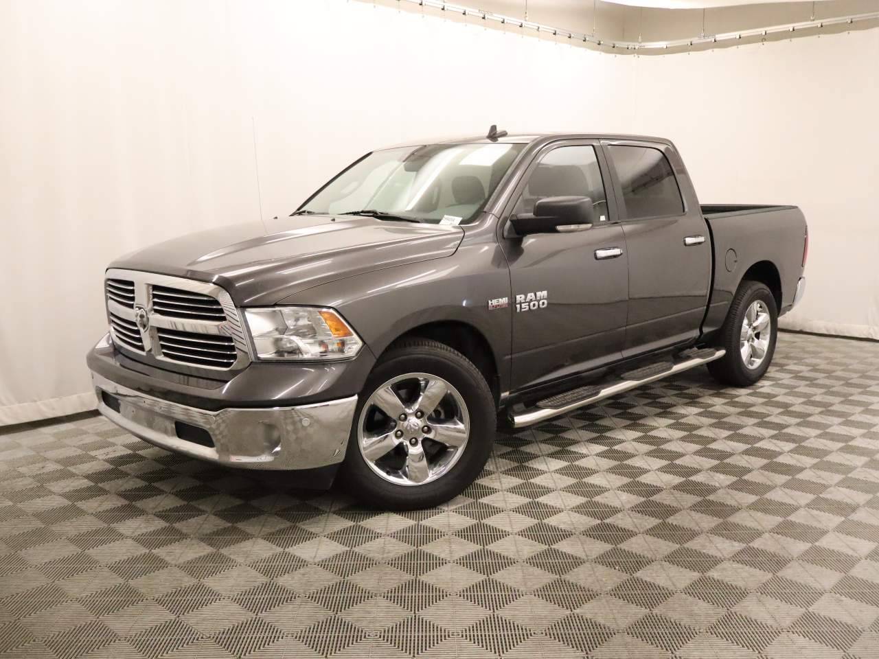 2018 Ram 1500 Big Horn — Pickup Truck — 76,555 mi — Scottsdale, AZ