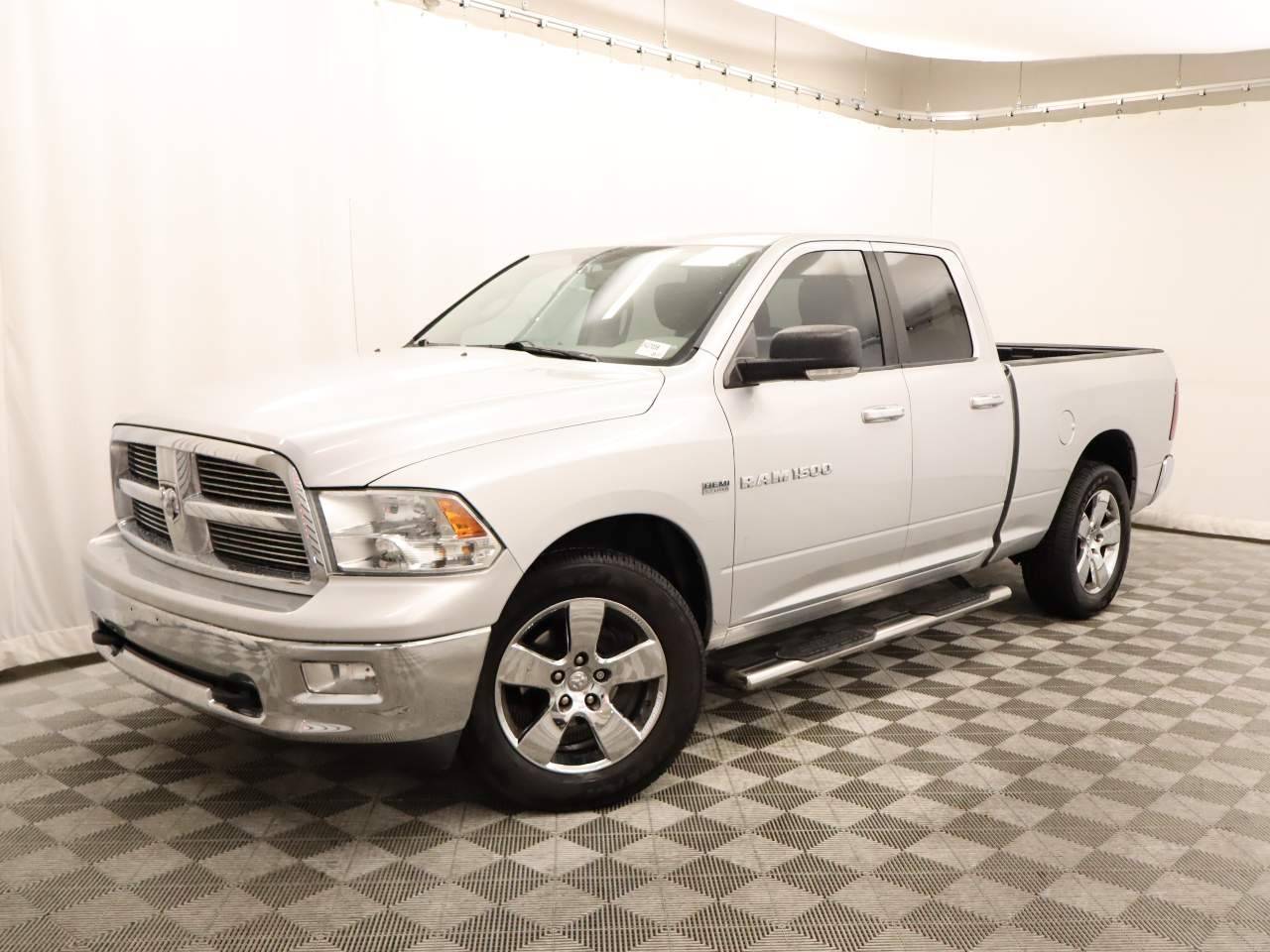 2011 Ram 1500 Big Horn — Pickup Truck — 128,248 mi — Scottsdale, AZ