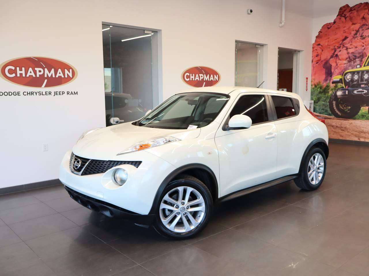 2011 Nissan JUKE S — SUV — 86,982 mi — Scottsdale, AZ