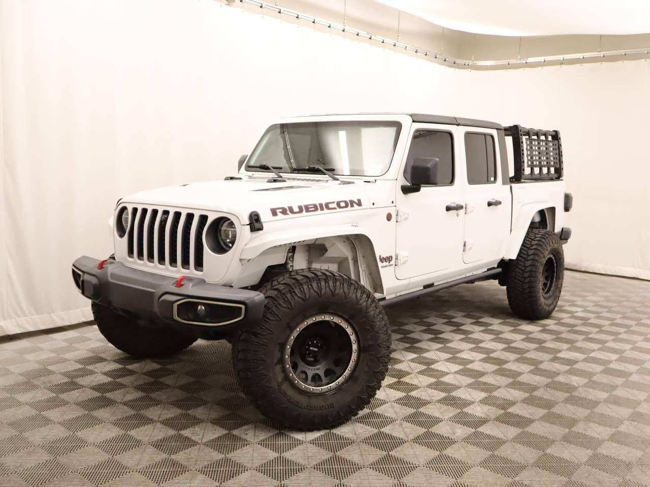 2020 Jeep Gladiator Rubicon — Pickup Truck — 49,478 mi — Scottsdale, AZ