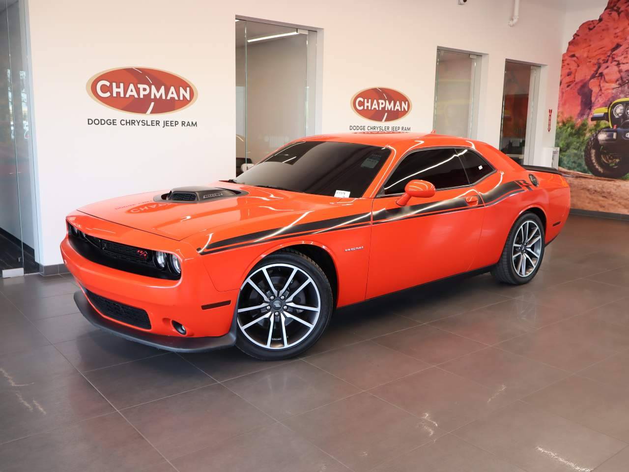 2020 Dodge Challenger R/T