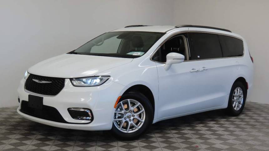 2022 Chrysler Pacifica Touring L — Minivan — 65,452 mi — Scottsdale, AZ