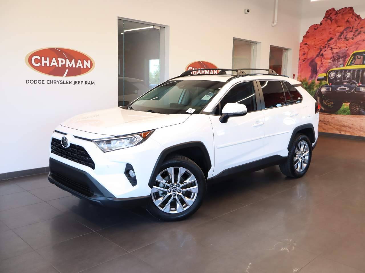 2020 Toyota RAV4 XLE Premium — SUV — 77,398 mi — Scottsdale, AZ