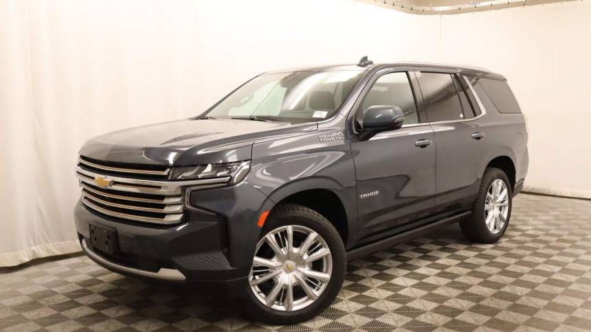 2021 Chevrolet Tahoe High Country — SUV — 40,538 mi — Scottsdale, AZ