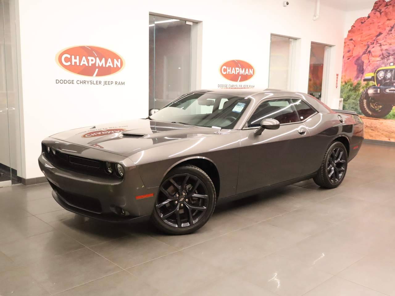 2020 Dodge Challenger SXT
