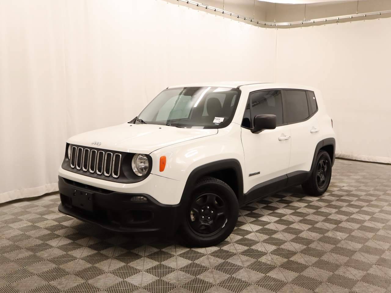 2017 Jeep Renegade Sport — SUV — 92,985 mi — Scottsdale, AZ