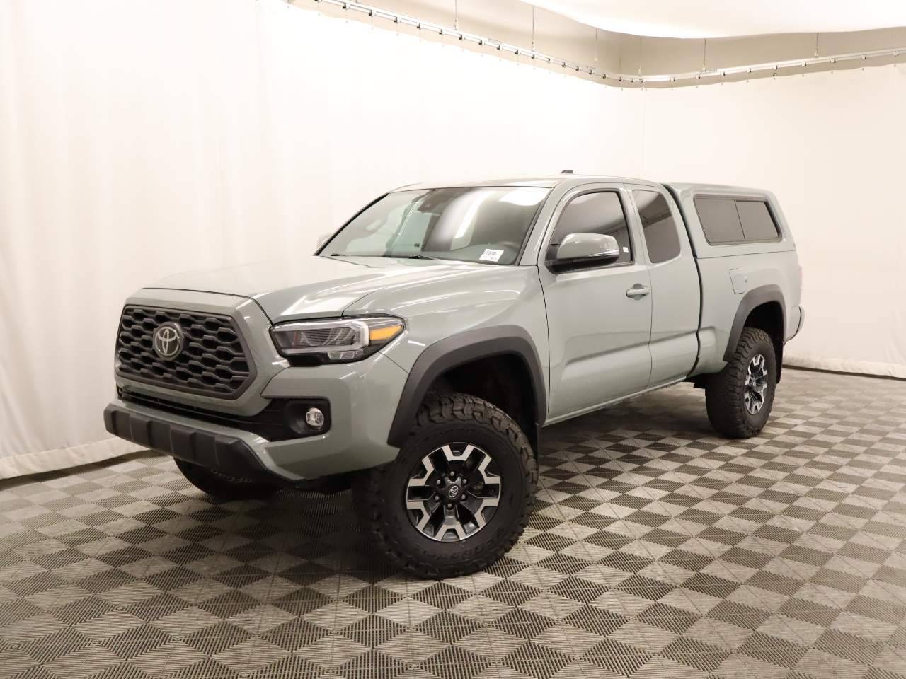 2022 Toyota Tacoma TRD Off Road — Pickup Truck — 47,560 mi — Scottsdale, AZ