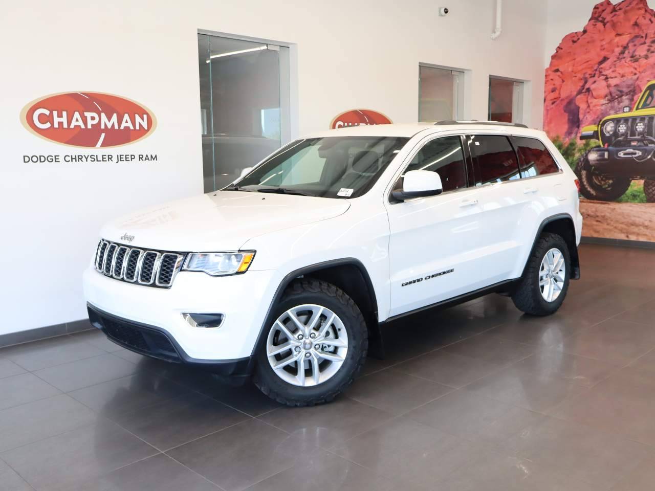 2017 Jeep Grand Cherokee Laredo — SUV — 108,786 mi — Scottsdale, AZ