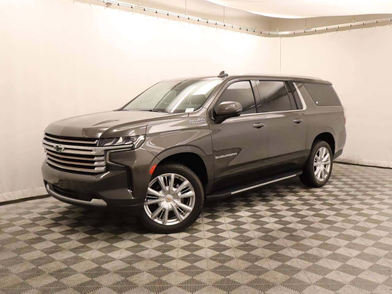 2021 Chevrolet Suburban High Country — SUV — 64,628 mi — Scottsdale, AZ