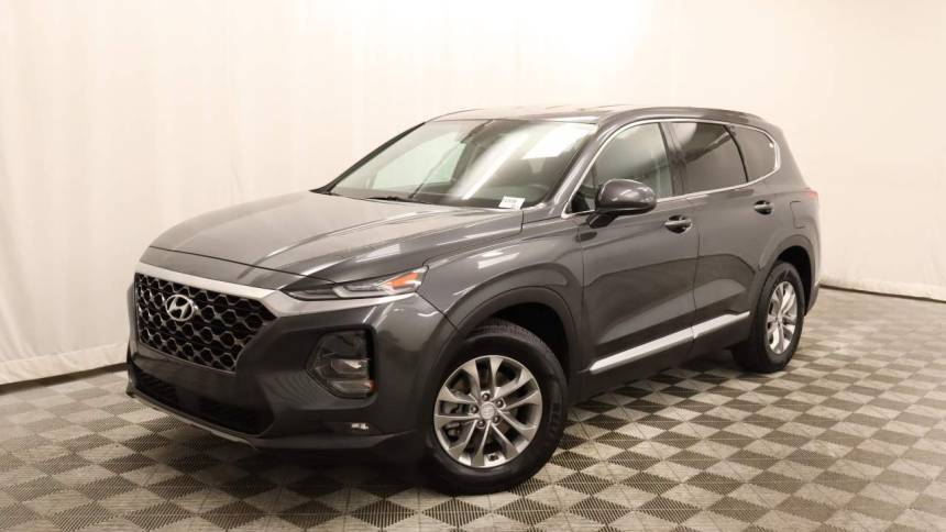 2020 Hyundai Santa Fe SEL — SUV — 72,057 mi — Scottsdale, AZ