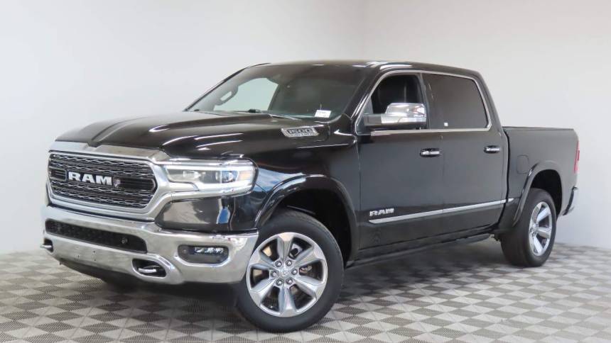2022 Ram 1500 Limited — Pickup Truck — 45,751 mi — Scottsdale, AZ