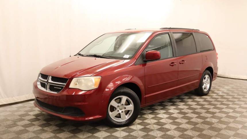 2011 Dodge Grand Caravan Mainstreet — Minivan — 91,015 mi — Scottsdale, AZ