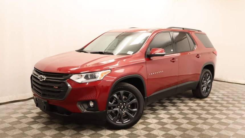 2021 Chevrolet Traverse RS — SUV — 37,961 mi — Scottsdale, AZ