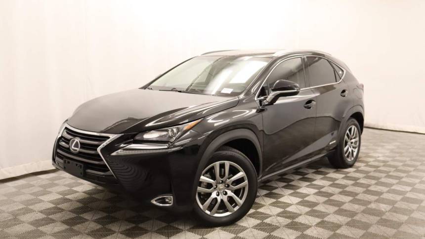 2016 Lexus NX NX 300h — SUV — 79,532 mi — Scottsdale, AZ
