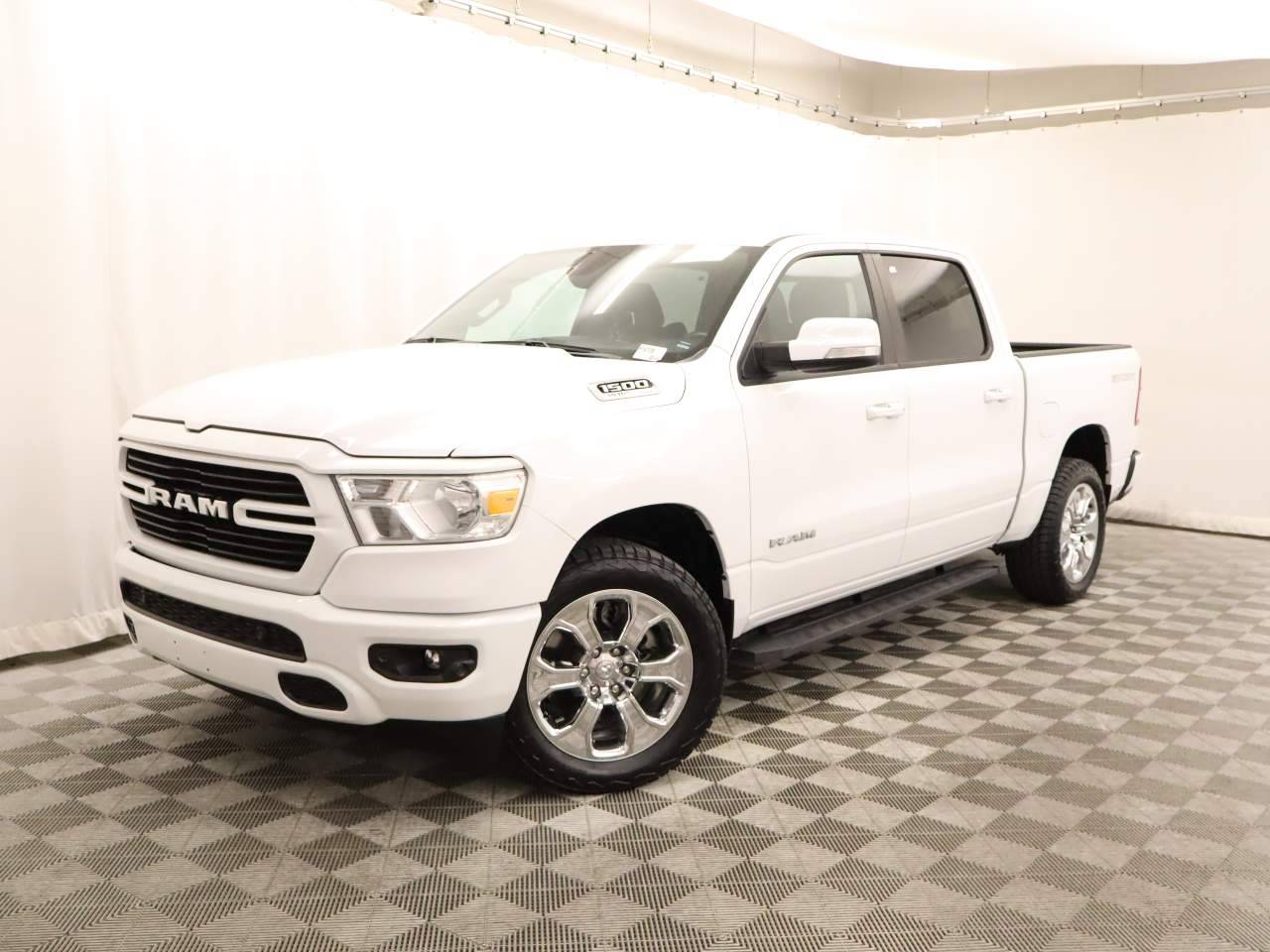 2021 Ram 1500 Big Horn — Pickup Truck — 33,545 mi — Scottsdale, AZ