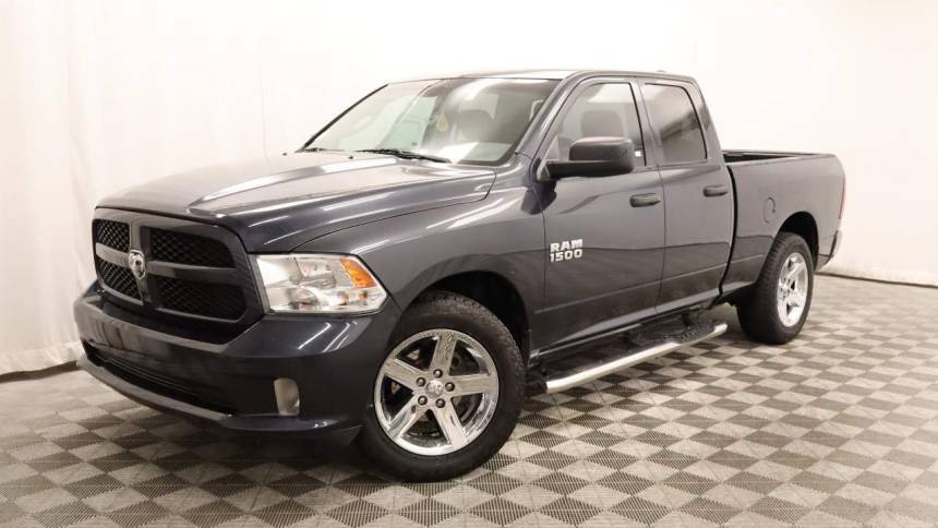 2017 Ram 1500 Express — Pickup Truck — 114,196 mi — Scottsdale, AZ