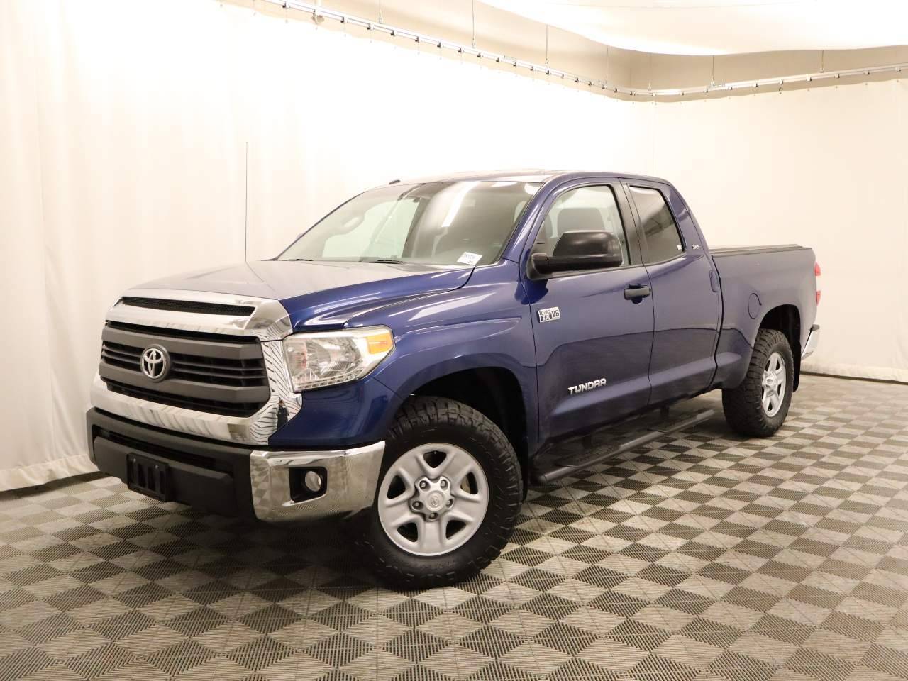 2014 Toyota Tundra SR5 — Pickup Truck — 113,965 mi — Scottsdale, AZ