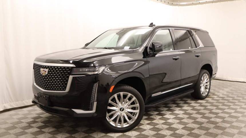 2023 Cadillac Escalade Premium Luxury — SUV — 59,828 mi — Scottsdale, AZ