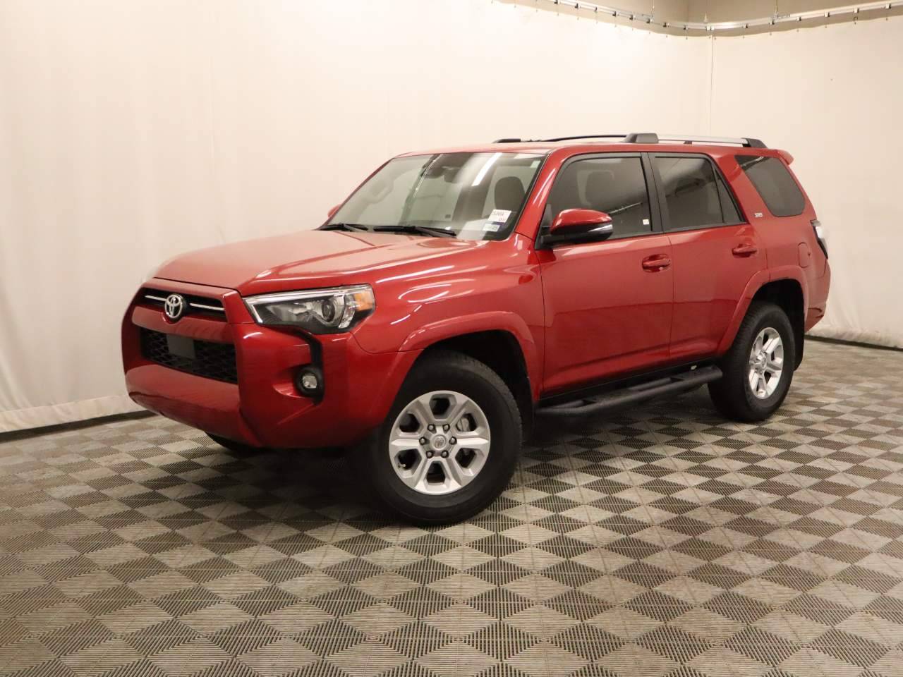 2021 Toyota 4Runner SR5 Premium — SUV — 21,702 mi — Scottsdale, AZ