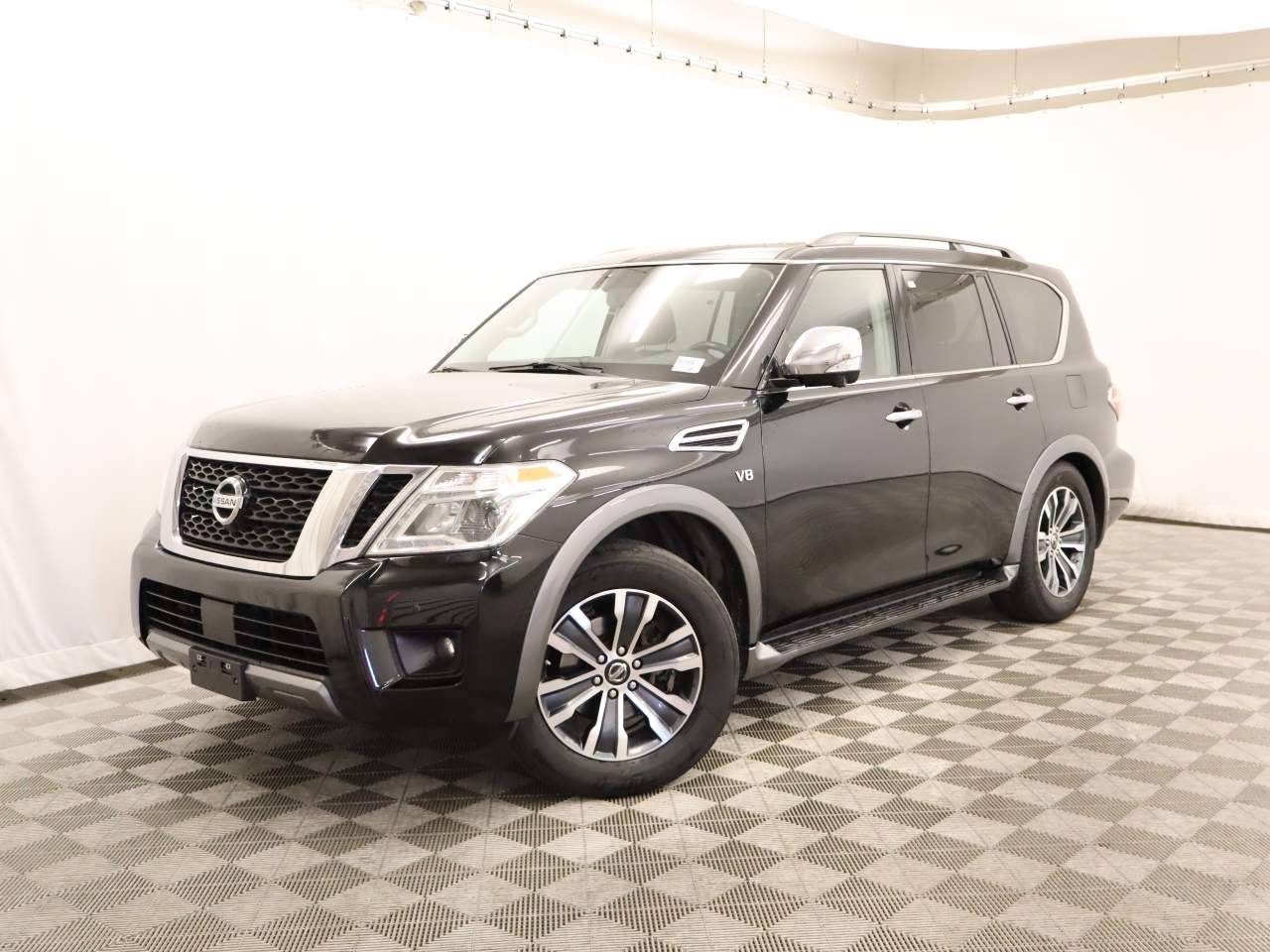 2019 Nissan Armada SL — SUV — 121,045 mi — Scottsdale, AZ