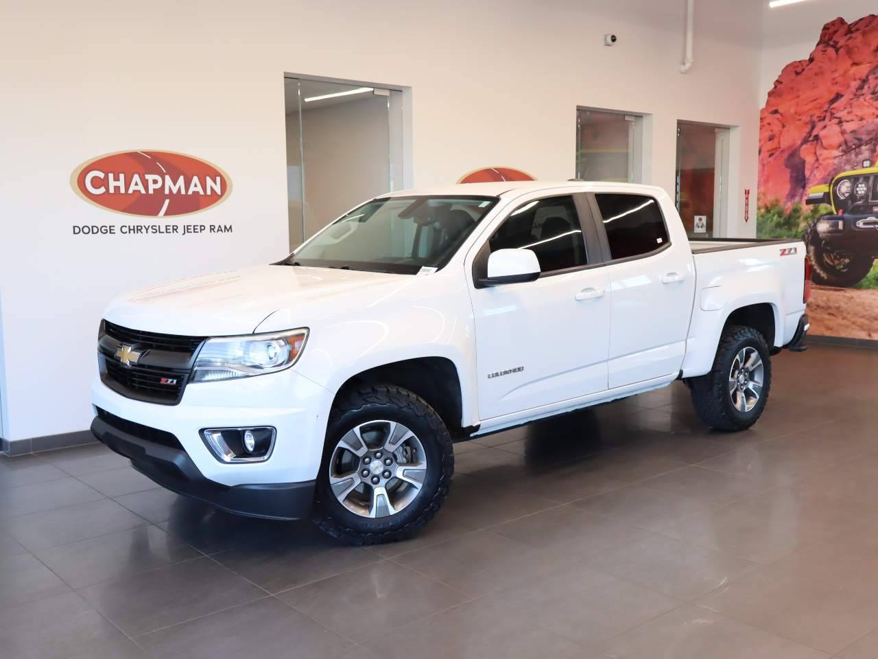 2019 Chevrolet Colorado Z71 — Pickup Truck — 82,876 mi — Scottsdale, AZ