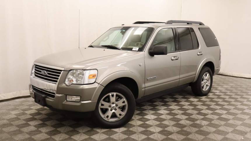 2008 Ford Explorer XLT — SUV — 180,762 mi — Scottsdale, AZ