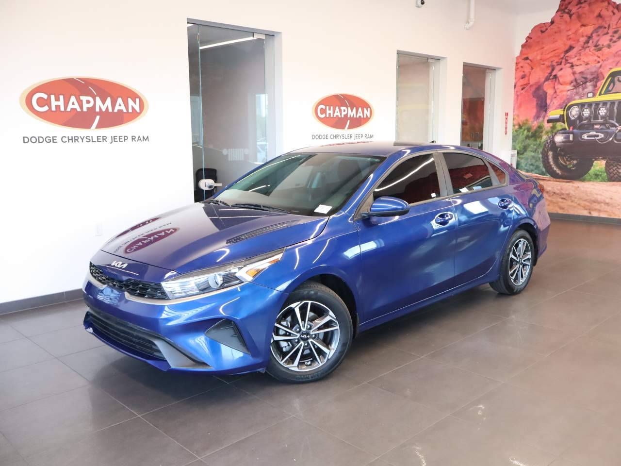 2023 Kia Forte LXS — Sedan — 14,235 mi — Scottsdale, AZ