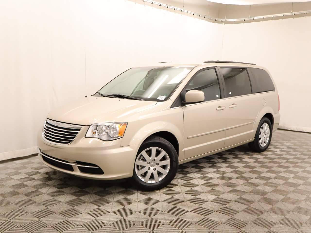 2015 Chrysler Town & Country LX — Minivan — 68,227 mi — Scottsdale, AZ