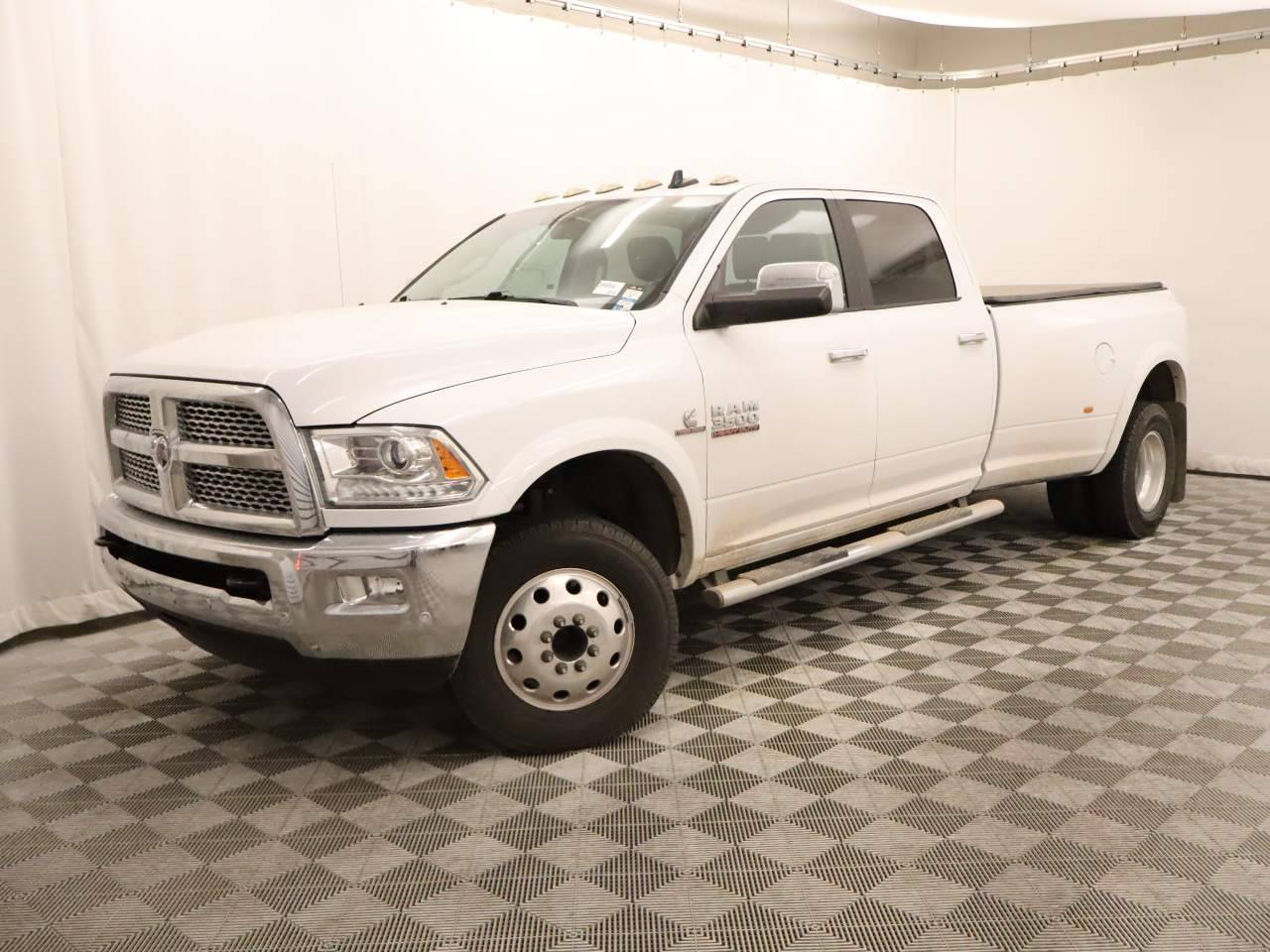 2018 Ram 3500 Laramie — Pickup Truck — 99,221 mi — Scottsdale, AZ