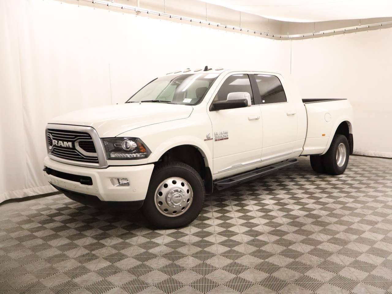 2018 Ram 3500 Limited — Pickup Truck — 74,029 mi — Scottsdale, AZ