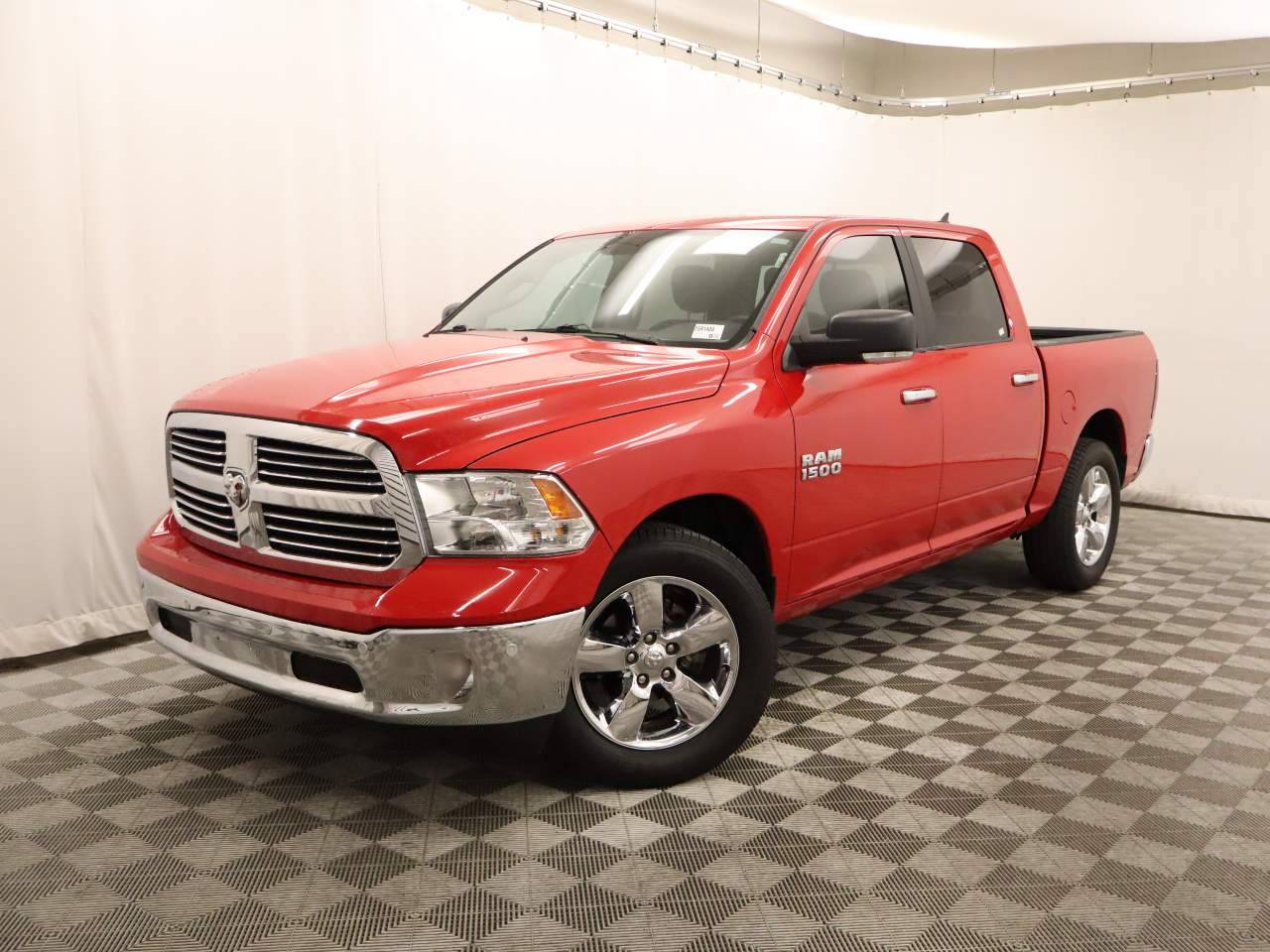 2017 Ram 1500 Big Horn — Pickup Truck — 48,615 mi — Scottsdale, AZ