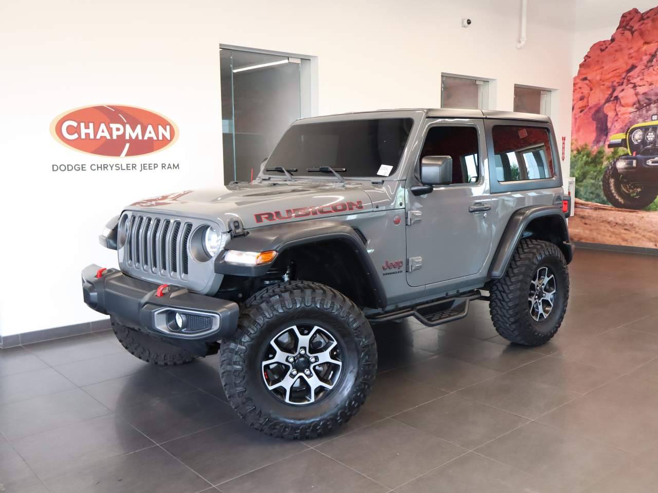 2019 Jeep Wrangler Rubicon — SUV — 79,560 mi — Scottsdale, AZ