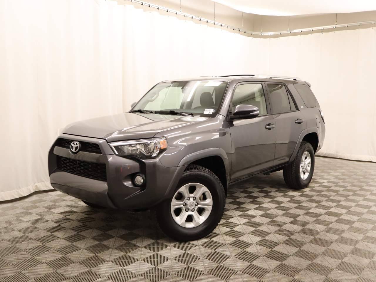 2017 Toyota 4Runner SR5 — SUV — 57,085 mi — Scottsdale, AZ