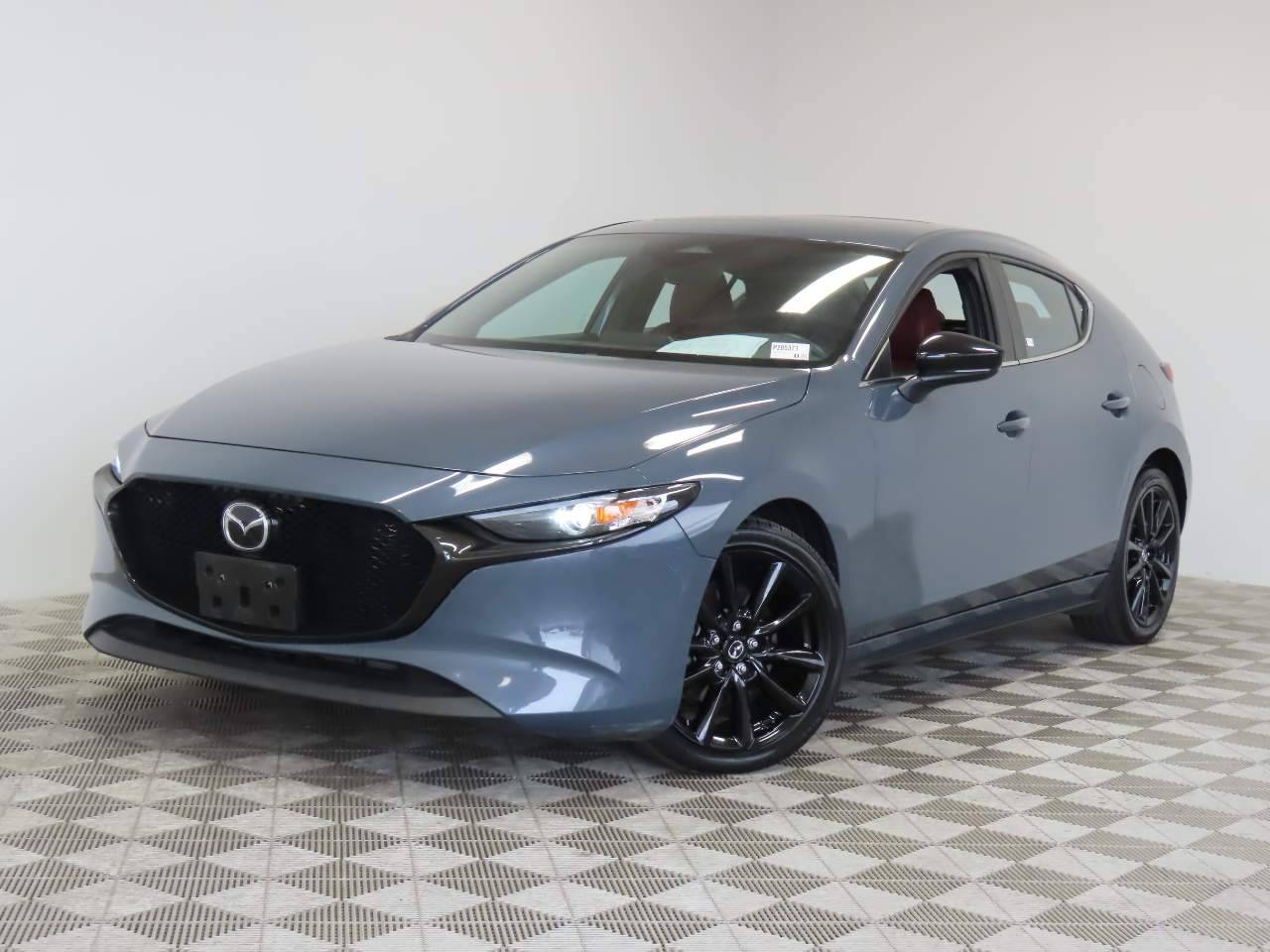 2024 Mazda Mazda3 Carbon Edition — Hatchback — 25,839 mi — Scottsdale, AZ