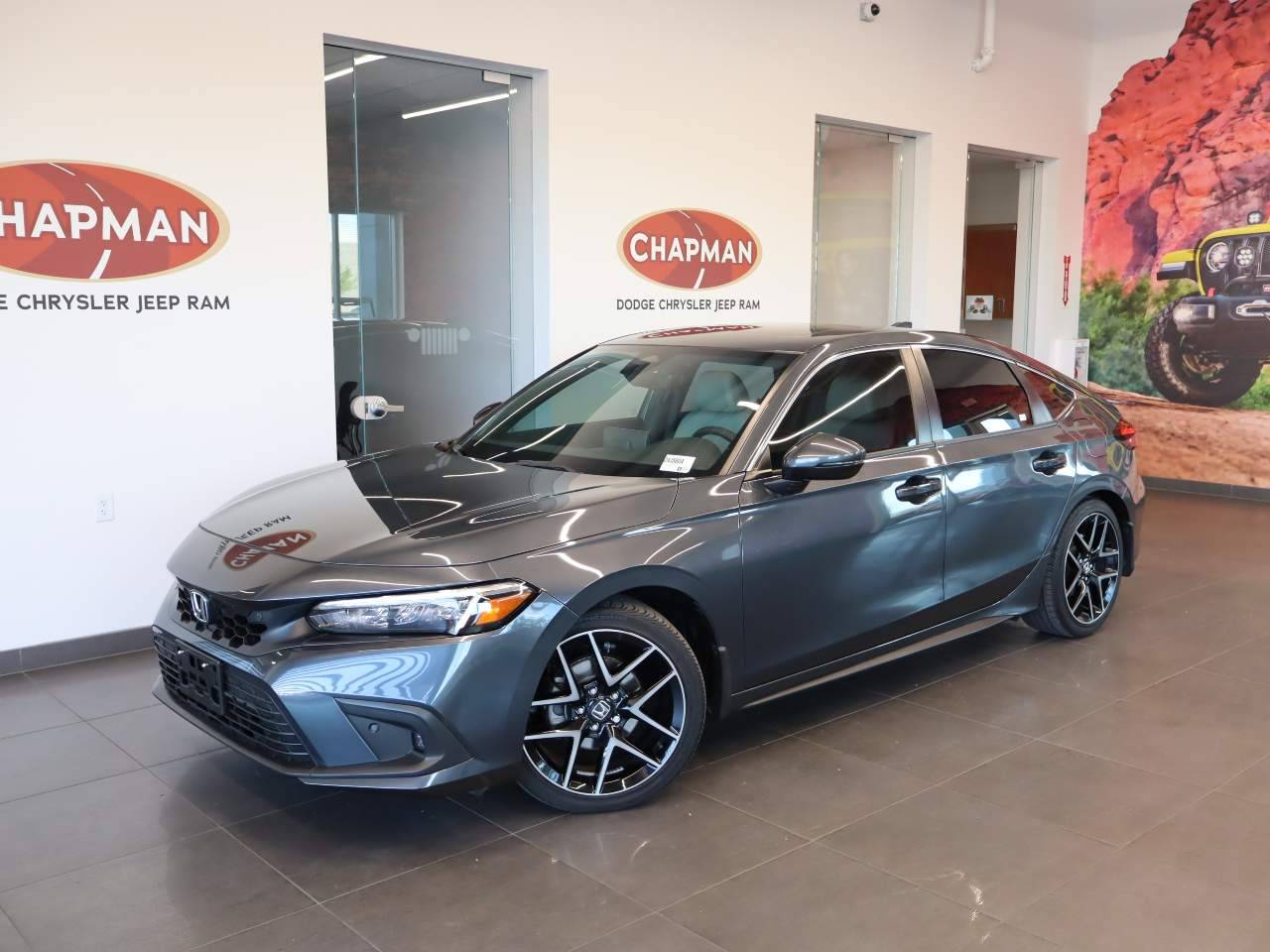 2023 Honda Civic Sport Touring — Hatchback — 26,309 mi — Scottsdale, AZ
