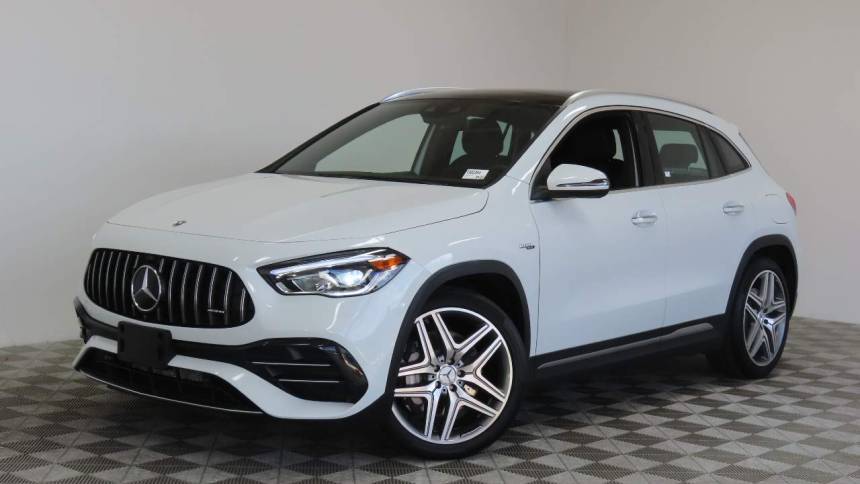 2021 Mercedes-Benz GLA AMG GLA 45 — SUV — 11,882 mi — Scottsdale, AZ