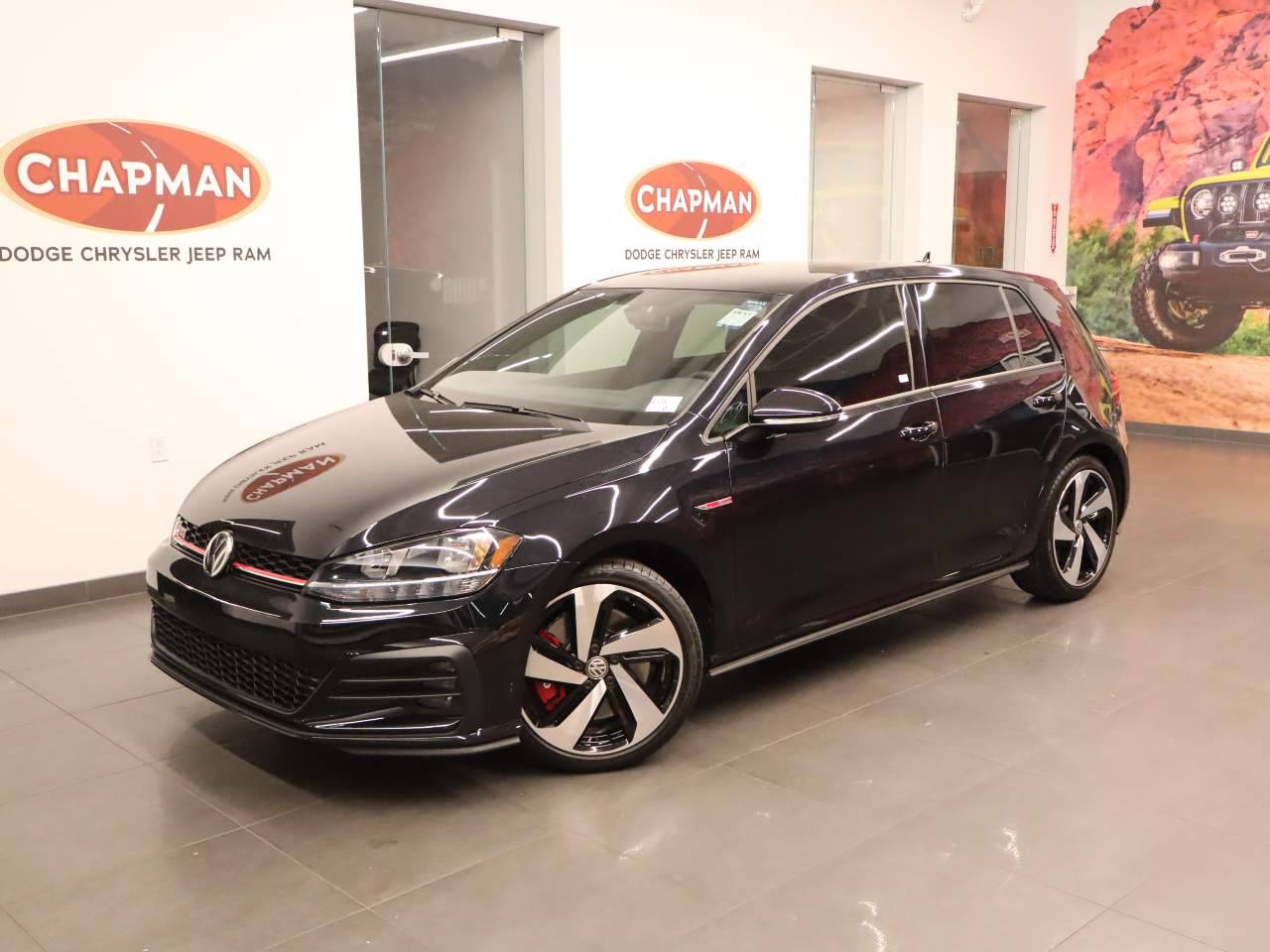 2020 Volkswagen Golf GTI S — Hatchback — 11,377 mi — Scottsdale, AZ