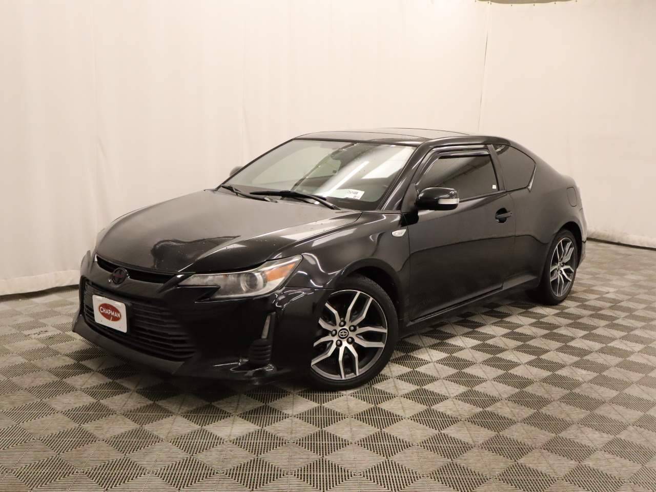2016 Scion tC Base — Coupe — 107,638 mi — Scottsdale, AZ
