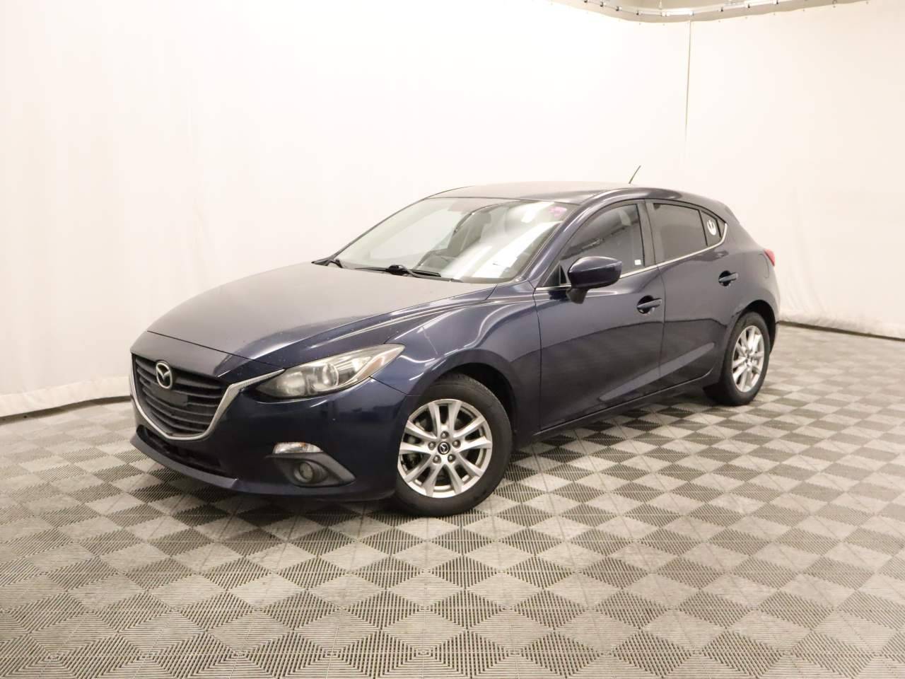 2015 Mazda Mazda3 i Touring — Hatchback — 136,723 mi — Scottsdale, AZ