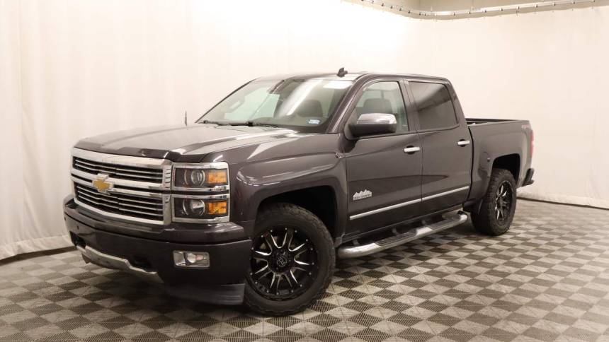 2014 Chevrolet Silverado 1500 High Country — Pickup Truck — 139,450 mi — Scottsdale, AZ