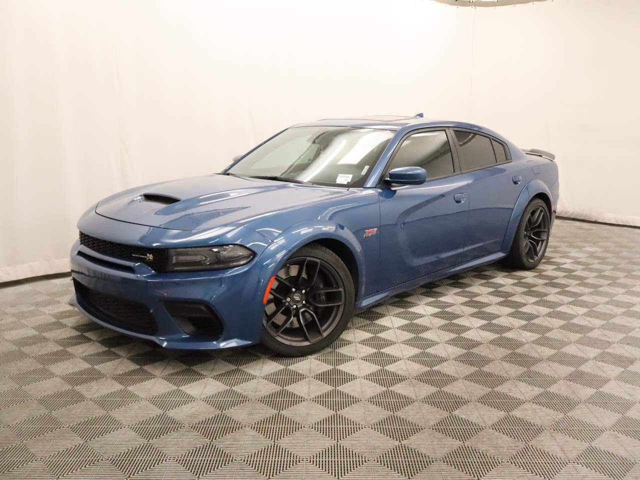 2021 Dodge Charger Scat Pack Widebody — Sedan — 20,458 mi — Scottsdale, AZ