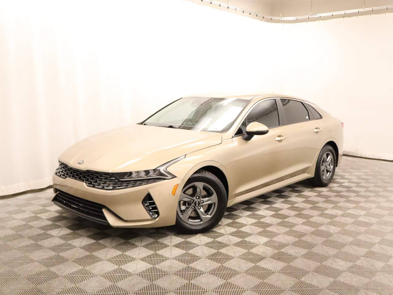 2021 Kia K5 LXS — Sedan — 67,670 mi — Scottsdale, AZ