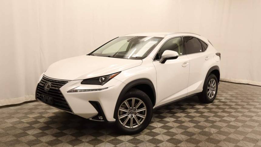 2021 Lexus NX NX 300 — SUV — 16,839 mi — Scottsdale, AZ