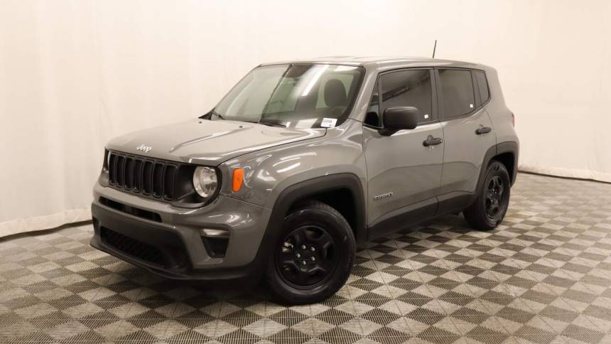 2020 Jeep Renegade Sport — SUV — 119,723 mi — Scottsdale, AZ