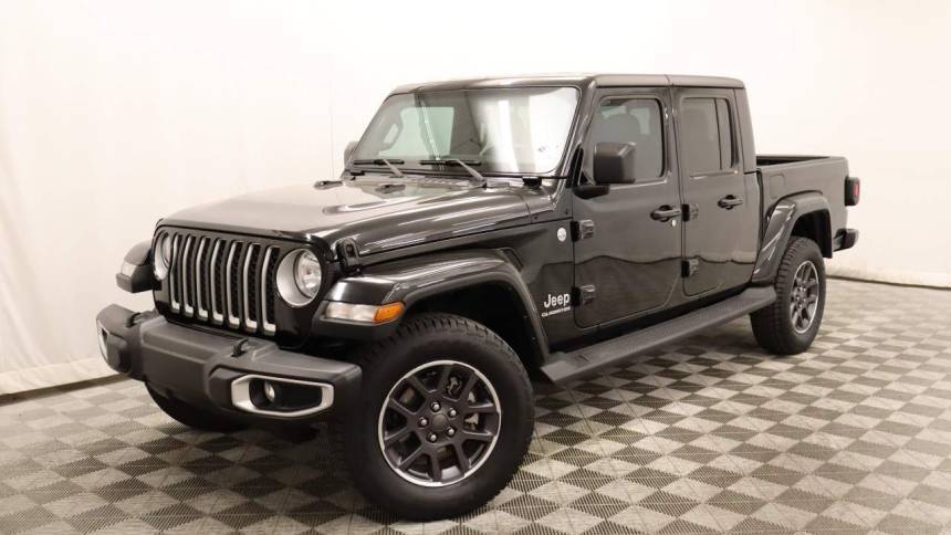 2022 Jeep Gladiator Overland — Pickup Truck — 45,649 mi — Scottsdale, AZ