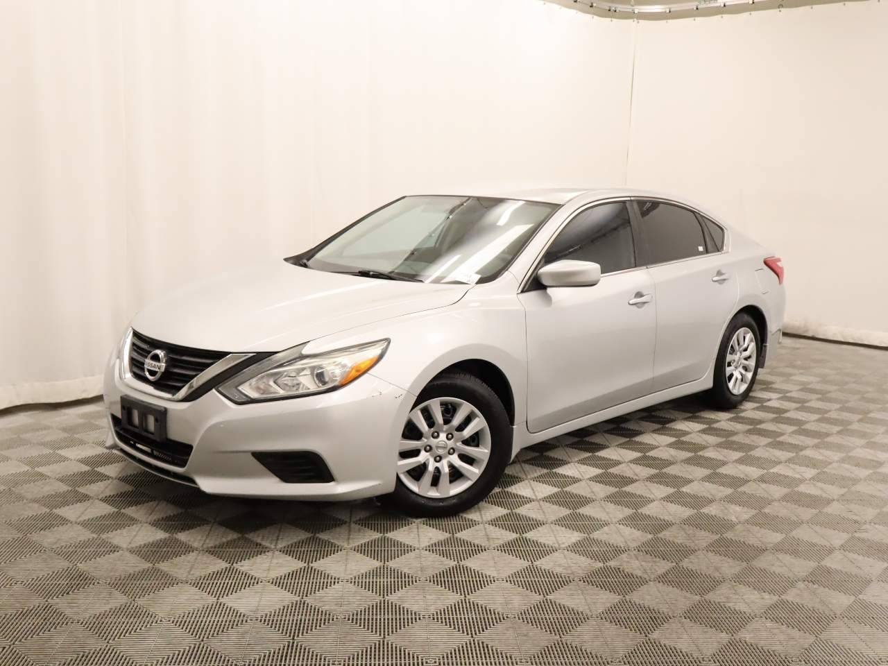 2017 Nissan Altima 2.5 S — Sedan — 89,321 mi — Scottsdale, AZ
