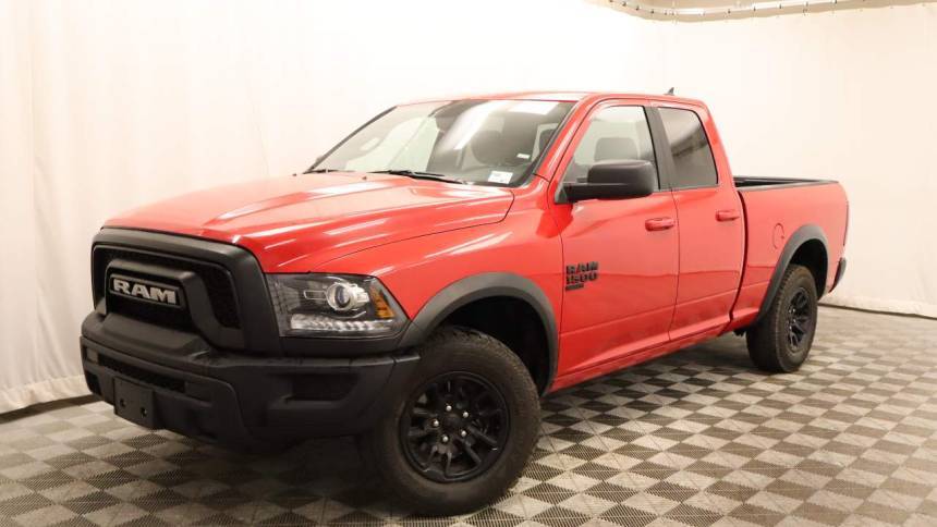 2022 Ram 1500 Classic Warlock — Pickup Truck — 56,774 mi — Scottsdale, AZ
